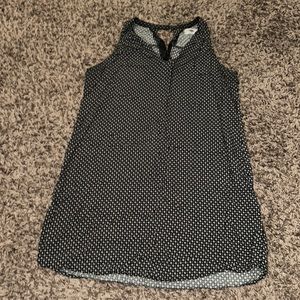 Flower pattern dress